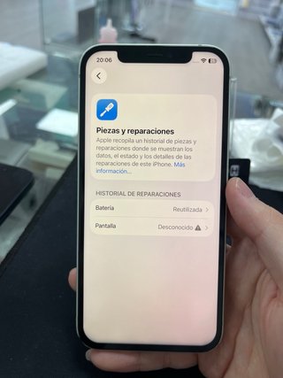 iPhone 12 256GB Verde