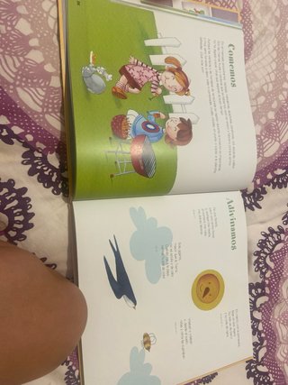 Un libro sobre las estaciones
