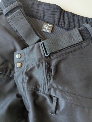 Pantalones Alpinestars T SP-5 Rideknit M