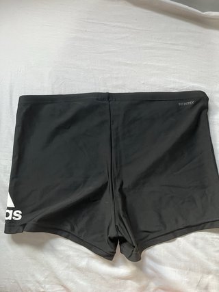 Bañador Adidas Hombre Talla S/M Negro