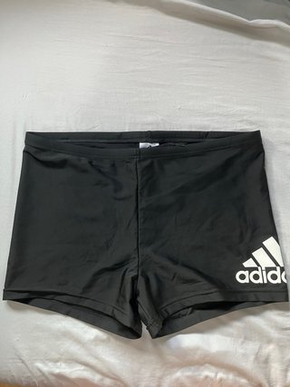 Bañador Adidas Hombre Talla S/M Negro