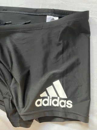 Bañador Adidas Hombre Talla S/M Negro