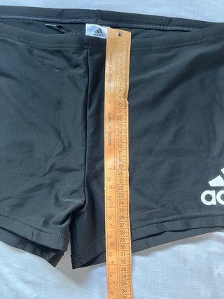 Bañador Adidas Hombre Talla S/M Negro