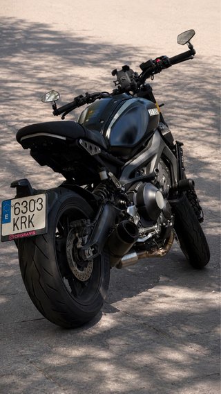 Yamaha XSR 900