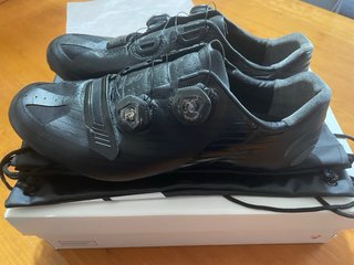 Zapatillas Bontrager XXX Carbono Carretera T 43