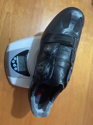 Zapatillas Bontrager XXX Carbono Carretera T 43