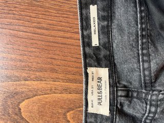 Pantalones pulland bear