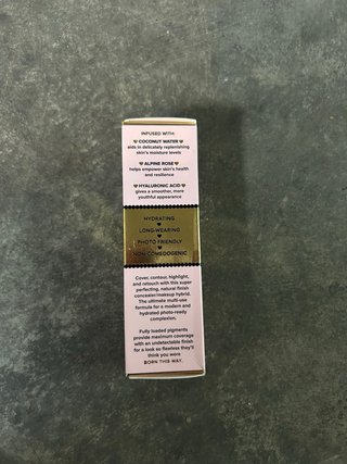 Too Faced Born This Way Corrector Tono Vanilla