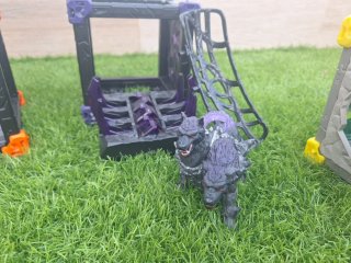Schleich BattleCave Juguete Batalla Criaturas