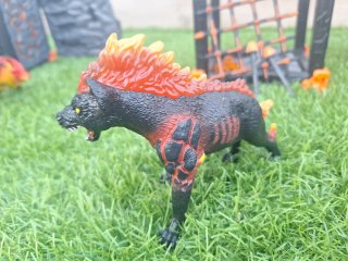 Schleich BattleCave Juguete Batalla Criaturas