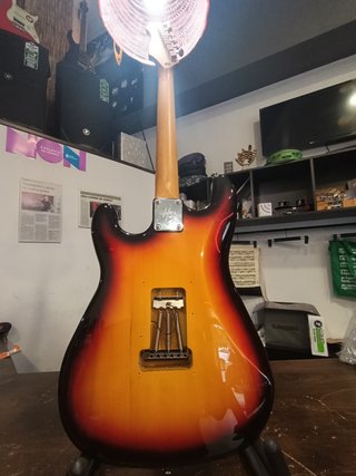 Harley Benton ST-62MN SB Vintage Series