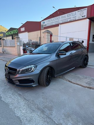 Mercedes-Benz Clase A A 45 AMG 4Matic