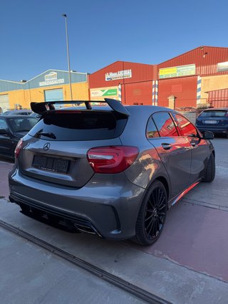 Mercedes-Benz Clase A A 45 AMG 4Matic