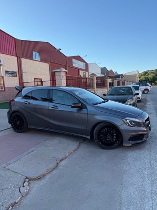 Mercedes-Benz Clase A A 45 AMG 4Matic