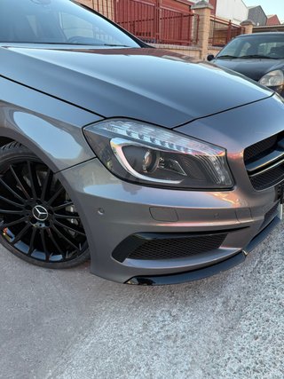 Mercedes-Benz Clase A A 45 AMG 4Matic