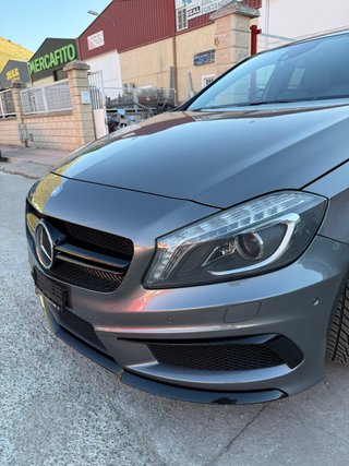 Mercedes-Benz Clase A A 45 AMG 4Matic