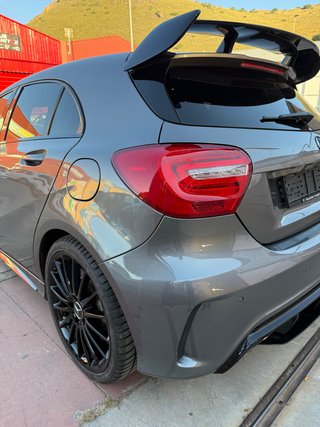 Mercedes-Benz Clase A A 45 AMG 4Matic