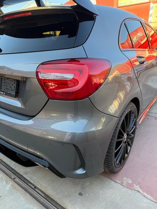 Mercedes-Benz Clase A A 45 AMG 4Matic