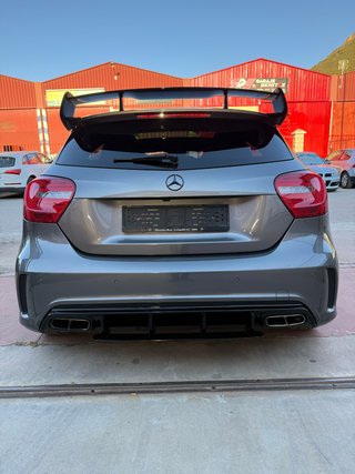 Mercedes-Benz Clase A A 45 AMG 4Matic