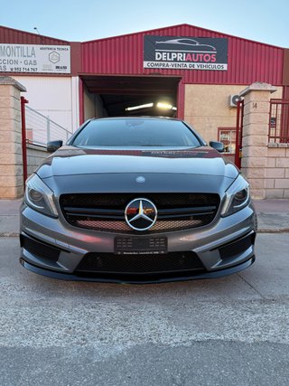 Mercedes-Benz Clase A A 45 AMG 4Matic