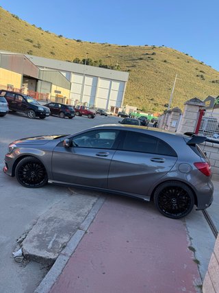 Mercedes-Benz Clase A A 45 AMG 4Matic