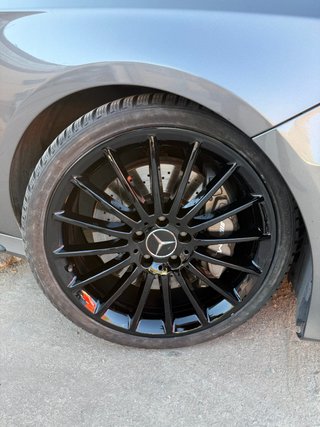 Mercedes-Benz Clase A A 45 AMG 4Matic