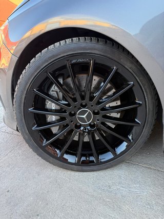 Mercedes-Benz Clase A A 45 AMG 4Matic