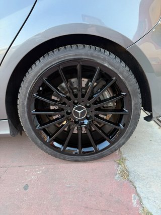 Mercedes-Benz Clase A A 45 AMG 4Matic