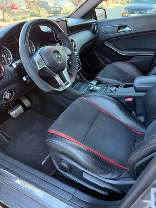 Mercedes-Benz Clase A A 45 AMG 4Matic
