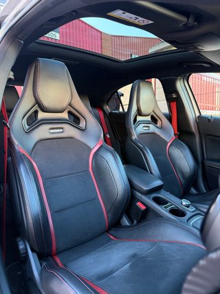 Mercedes-Benz Clase A A 45 AMG 4Matic