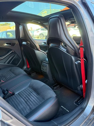 Mercedes-Benz Clase A A 45 AMG 4Matic