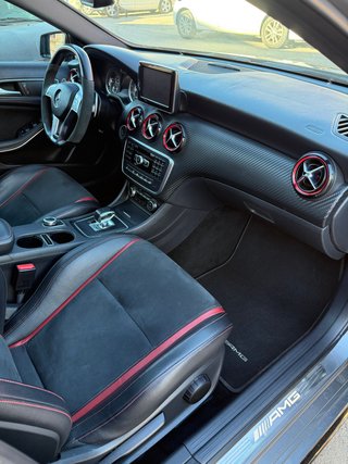 Mercedes-Benz Clase A A 45 AMG 4Matic