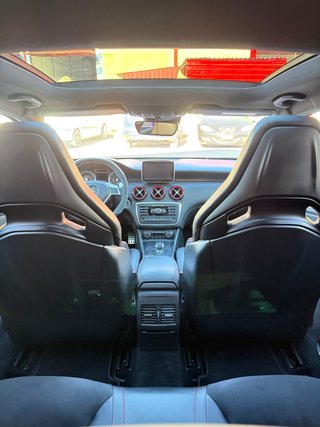 Mercedes-Benz Clase A A 45 AMG 4Matic