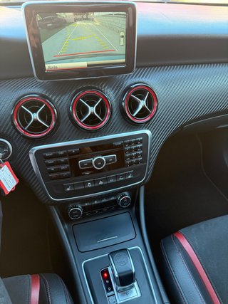 Mercedes-Benz Clase A A 45 AMG 4Matic
