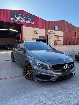 Mercedes-Benz Clase A A 45 AMG 4Matic