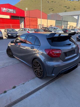 Mercedes-Benz Clase A A 45 AMG 4Matic