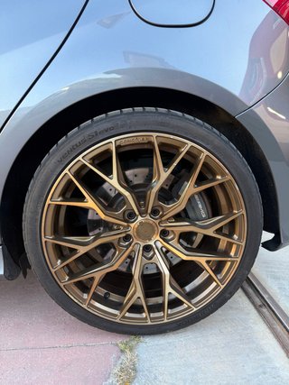Mercedes-Benz Clase A A 45 AMG 4Matic