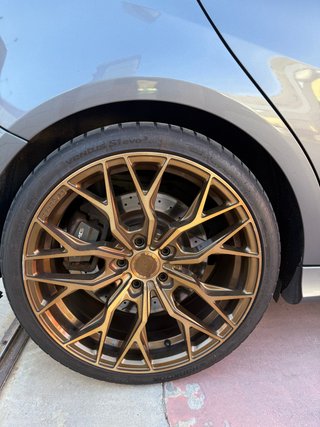 Mercedes-Benz Clase A A 45 AMG 4Matic