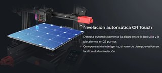 Impresora 3D Creality Ender 3 Neo Max