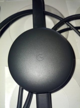 Google Chromecast