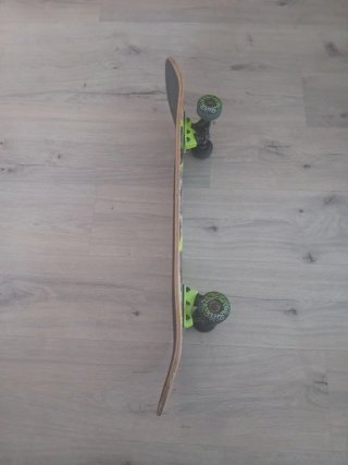 Skate Oxelo Decathlon Lobo