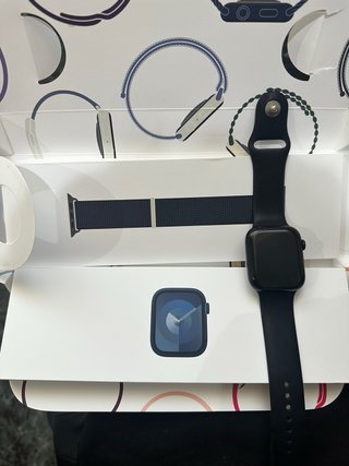 Apple Watch Series 9 45mm Midnigth GPS