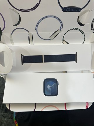 Apple Watch Series 9 45mm Midnigth GPS