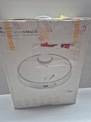 Robot Aspirador Xiaomi Mop 2S piezas