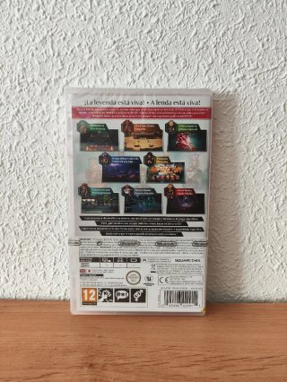 Live A Live Nintendo Switch Precintado