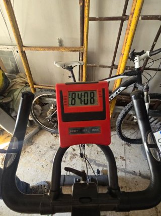 Bicicleta Spinning Maketec Ciclo Indoor