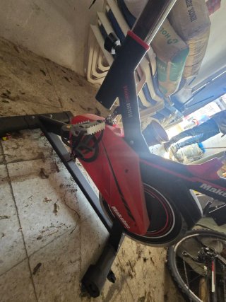 Bicicleta Spinning Maketec Ciclo Indoor