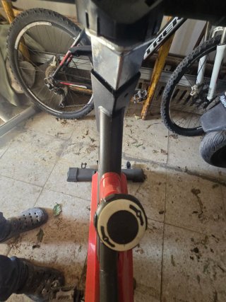 Bicicleta Spinning Maketec Ciclo Indoor