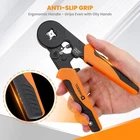 Pinza Crimpatrice Set Utensile