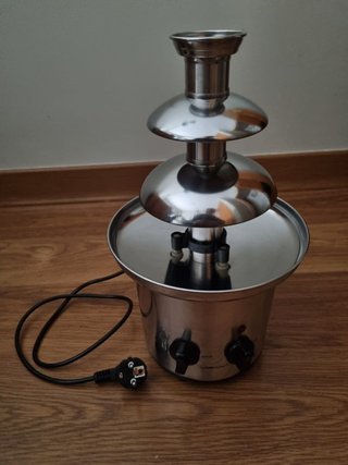 Fuente de Chocolate Clatronic